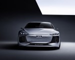 2021 Audi A6 e-tron Concept (Color: Helio Silver) Front Wallpapers 150x120 (39)
