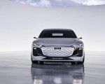 2021 Audi A6 e-tron Concept (Color: Helio Silver) Front Wallpapers 150x120 (30)