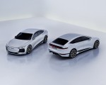 2021 Audi A6 e-tron Concept (Color: Helio Silver) Wallpapers 150x120 (35)