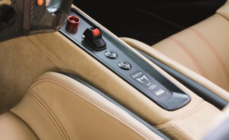 2021 Brabham BT62R Central Console Wallpapers 450x275 (19)