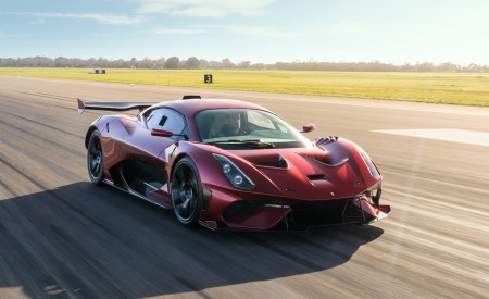 2021 Brabham BT62R Wallpapers HD