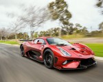 2021 Brabham BT62R Front Three-Quarter Wallpapers  150x120 (2)
