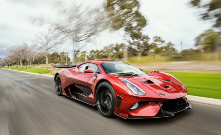 2021 Brabham BT62R Front Three-Quarter Wallpapers  450x275 (2)
