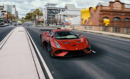 2021 Brabham BT62R Front Wallpapers  450x275 (5)