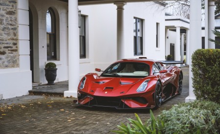2021 Brabham BT62R Front Wallpapers 450x275 (16)