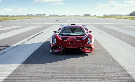 2021 Brabham BT62R Front Wallpapers 450x275 (6)