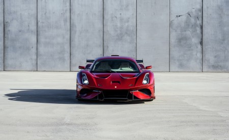 2021 Brabham BT62R Front Wallpapers 450x275 (10)