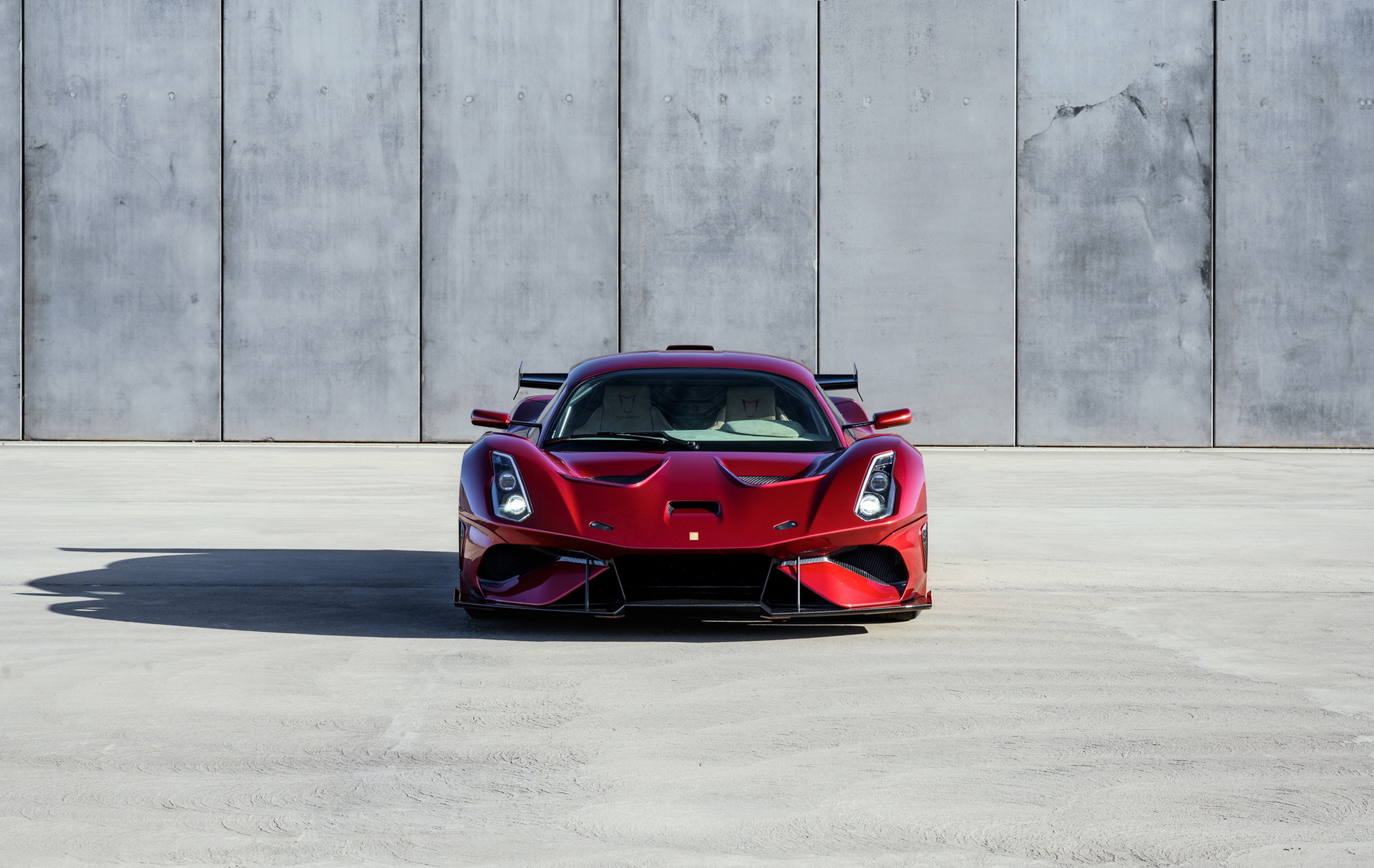 2021 Brabham BT62R Front Wallpapers (10)