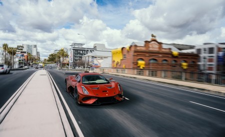 2021 Brabham BT62R Front Wallpapers 450x275 (7)