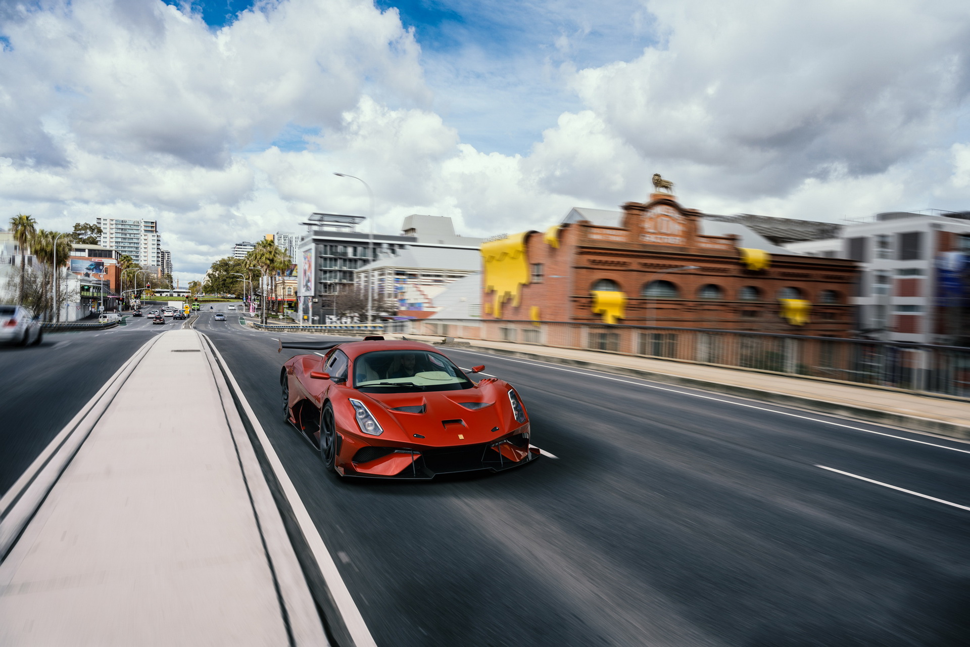 2021 Brabham BT62R Front Wallpapers (7)