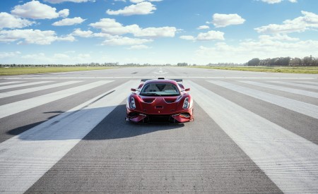 2021 Brabham BT62R Front Wallpapers 450x275 (8)