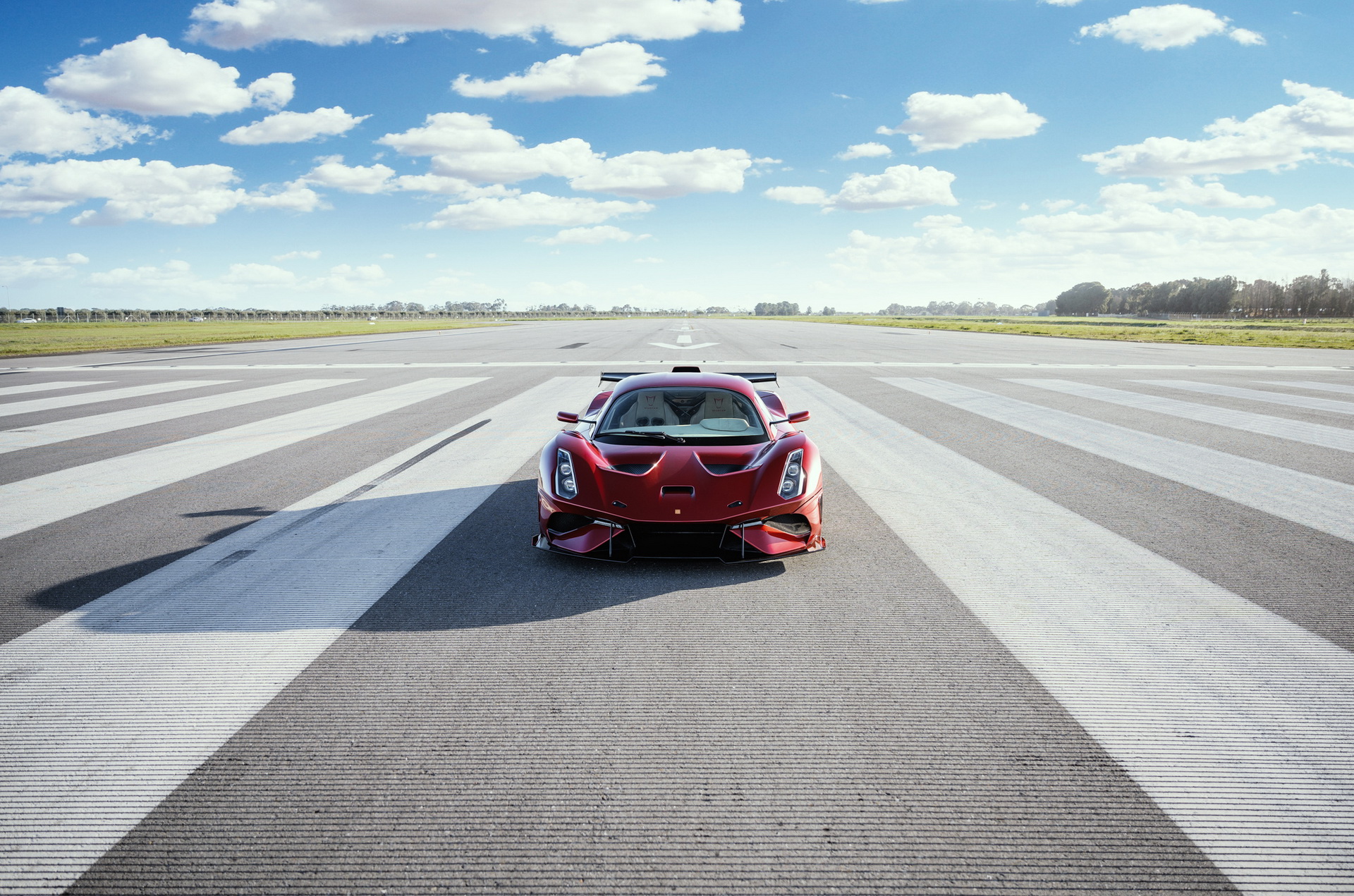 2021 Brabham BT62R Front Wallpapers (8)