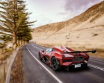 2021 Brabham BT62R Rear Three-Quarter Wallpapers 150x120 (3)