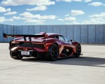 2021 Brabham BT62R Rear Three-Quarter Wallpapers 150x120 (12)
