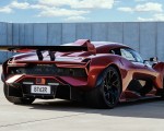 2021 Brabham BT62R Rear Three-Quarter Wallpapers 150x120 (13)