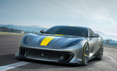 2021 Ferrari 812 Superfast Special Edition Wallpapers & HD Images