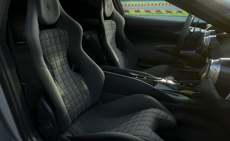 2021 Ferrari 812 Superfast Special Edition Interior Wallpapers 450x275 (6)