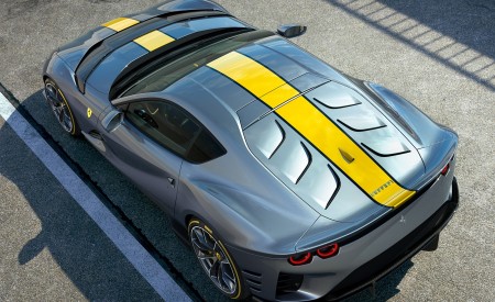 2021 Ferrari 812 Superfast Special Edition Top Wallpapers 450x275 (5)