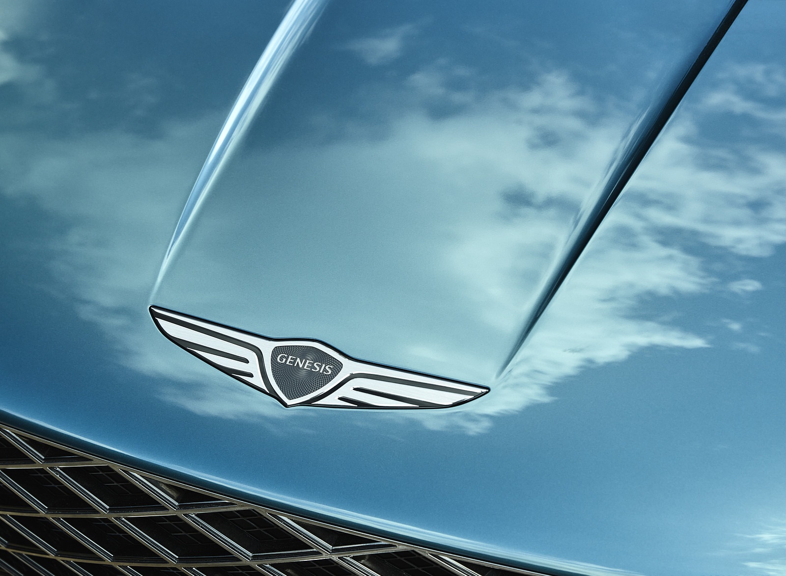 2021 Genesis X Concept Badge Wallpapers  (15)