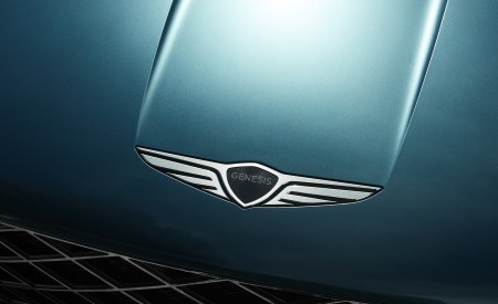 2021 Genesis X Concept Badge Wallpapers 450x275 (16)