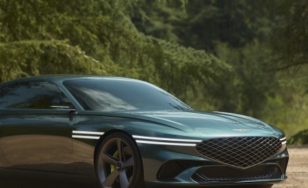 2021 Genesis X Concept Detail Wallpapers 450x275 (13)