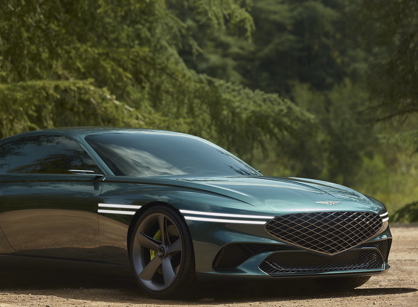 2021 Genesis X Concept Detail Wallpapers (13)