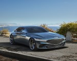 2021 Genesis X Concept Wallpapers & HD Images