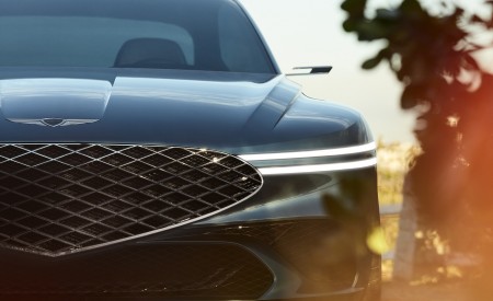 2021 Genesis X Concept Headlight Wallpapers  450x275 (18)