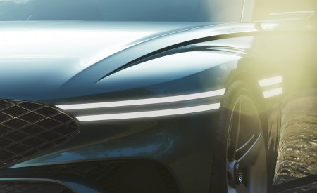 2021 Genesis X Concept Headlight Wallpapers 450x275 (19)