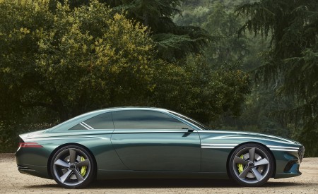 2021 Genesis X Concept Side Wallpapers 450x275 (12)