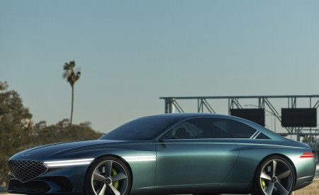2021 Genesis X Concept Side Wallpapers 450x275 (5)