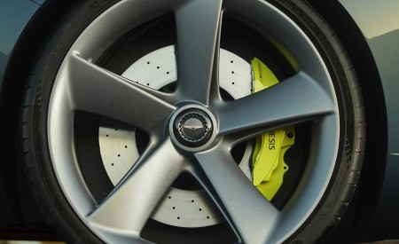 2021 Genesis X Concept Wheel Wallpapers 450x275 (22)