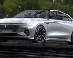2021 Lincoln Zephyr Reflection Concept Wallpapers & HD Images