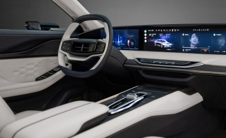 2021 Lincoln Zephyr Reflection Concept Interior Wallpapers 450x275 (5)