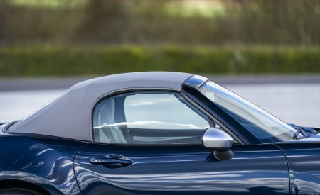 2021 Mazda MX-5 Sport Venture Detail Wallpapers 450x275 (136)