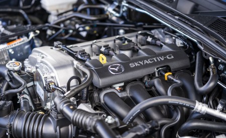 2021 Mazda MX-5 Sport Venture Engine Wallpapers 450x275 (146)