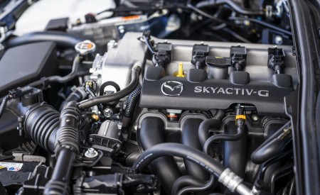 2021 Mazda MX-5 Sport Venture Engine Wallpapers 450x275 (147)