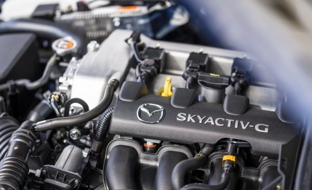 2021 Mazda MX-5 Sport Venture Engine Wallpapers 450x275 (148)