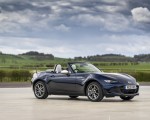 2021 Mazda MX-5 Sport Venture Front Three-Quarter Wallpapers 150x120