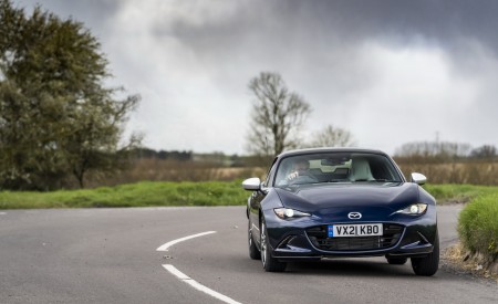 2021 Mazda MX-5 Sport Venture Front Wallpapers  450x275 (12)