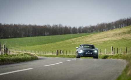 2021 Mazda MX-5 Sport Venture Front Wallpapers  450x275 (83)