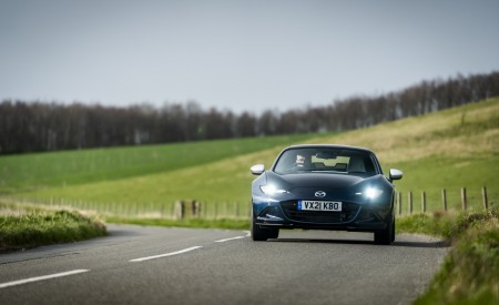 2021 Mazda MX-5 Sport Venture Front Wallpapers 450x275 (86)
