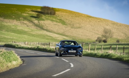 2021 Mazda MX-5 Sport Venture Front Wallpapers 450x275 (59)