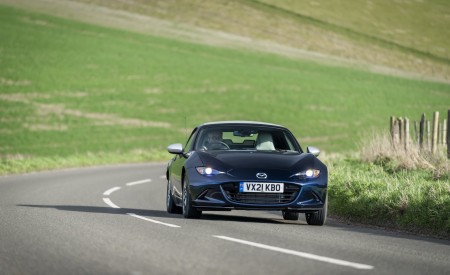 2021 Mazda MX-5 Sport Venture Front Wallpapers 450x275 (40)