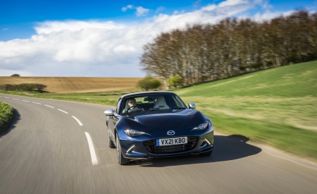 2021 Mazda MX-5 Sport Venture Wallpapers & HD Images