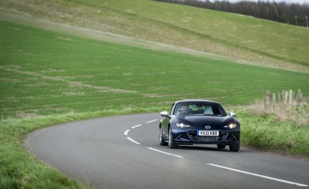2021 Mazda MX-5 Sport Venture Front Wallpapers  450x275 (25)
