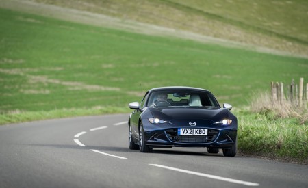 2021 Mazda MX-5 Sport Venture Front Wallpapers 450x275 (27)