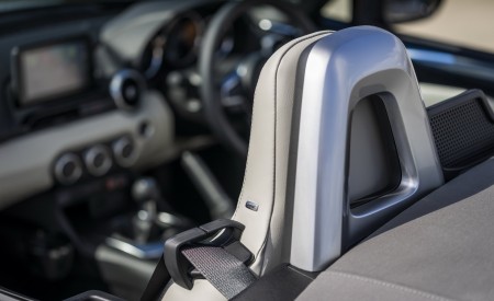 2021 Mazda MX-5 Sport Venture Interior Detail Wallpapers 450x275 (138)