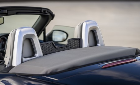 2021 Mazda MX-5 Sport Venture Interior Detail Wallpapers 450x275 (140)