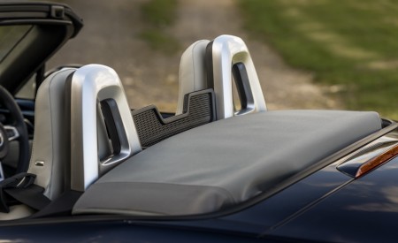 2021 Mazda MX-5 Sport Venture Interior Detail Wallpapers 450x275 (159)